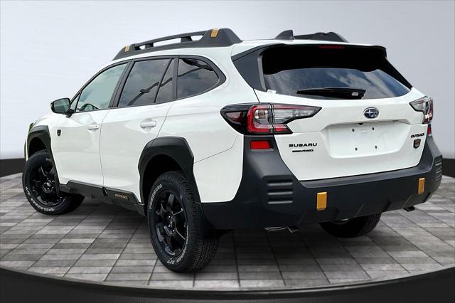 new 2025 Subaru Outback car, priced at $39,955