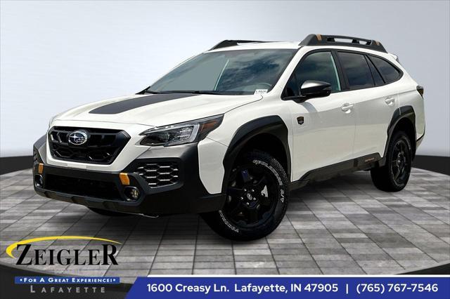 new 2025 Subaru Outback car, priced at $39,955