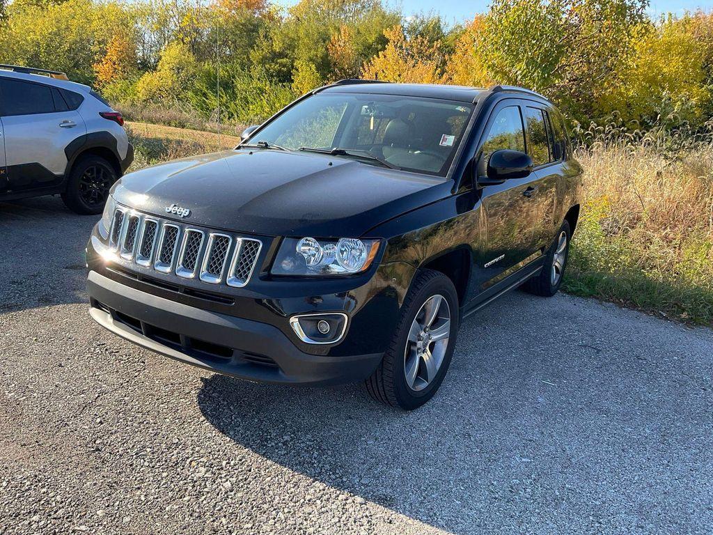 used 2016 Jeep Compass car, priced at $7,999