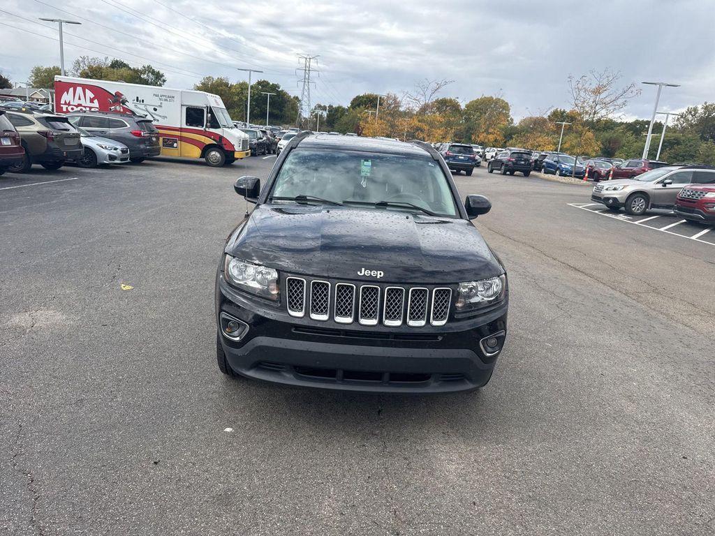 used 2016 Jeep Compass car, priced at $7,799