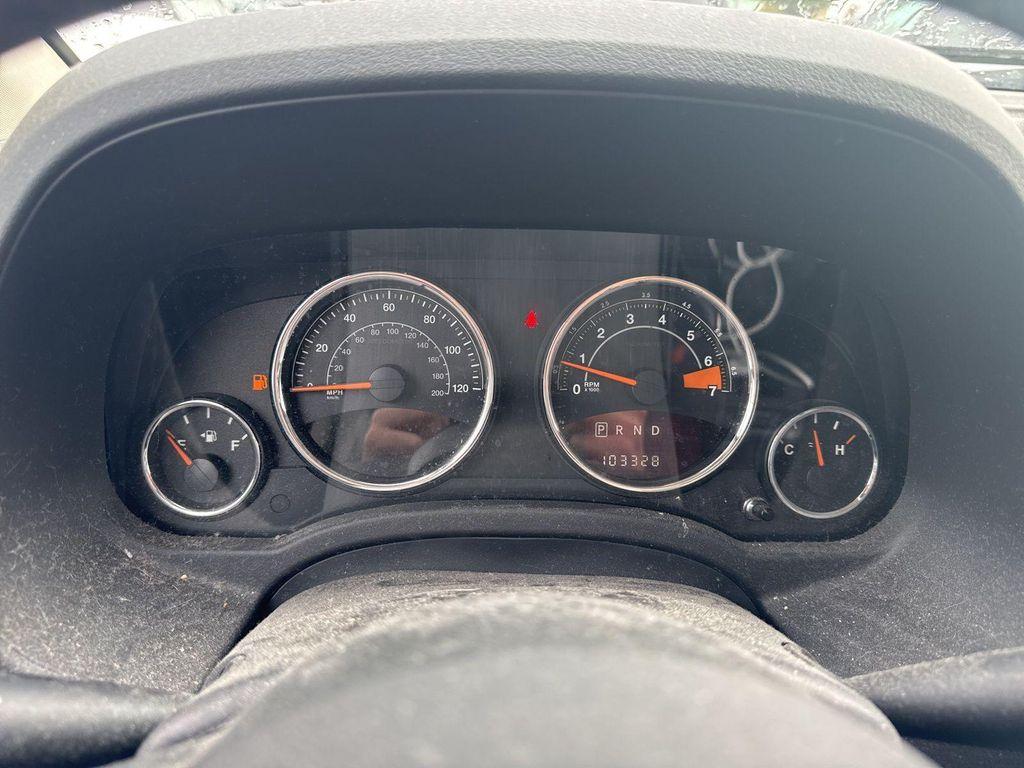 used 2016 Jeep Compass car, priced at $7,799