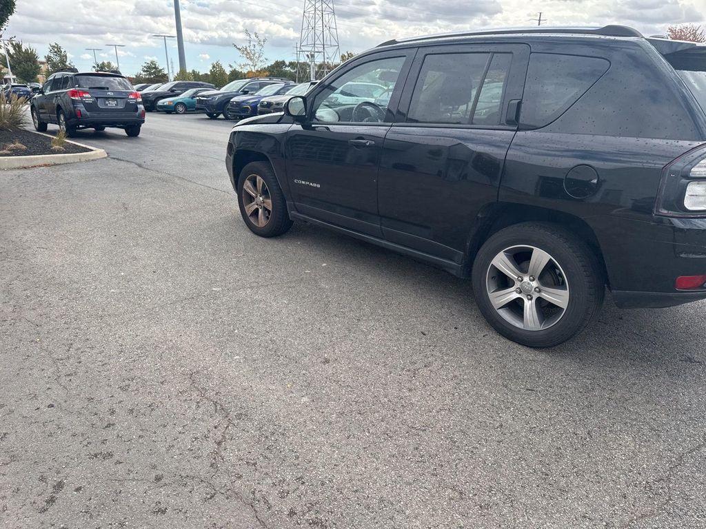 used 2016 Jeep Compass car, priced at $7,799