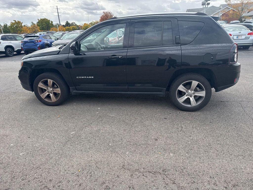 used 2016 Jeep Compass car, priced at $7,799
