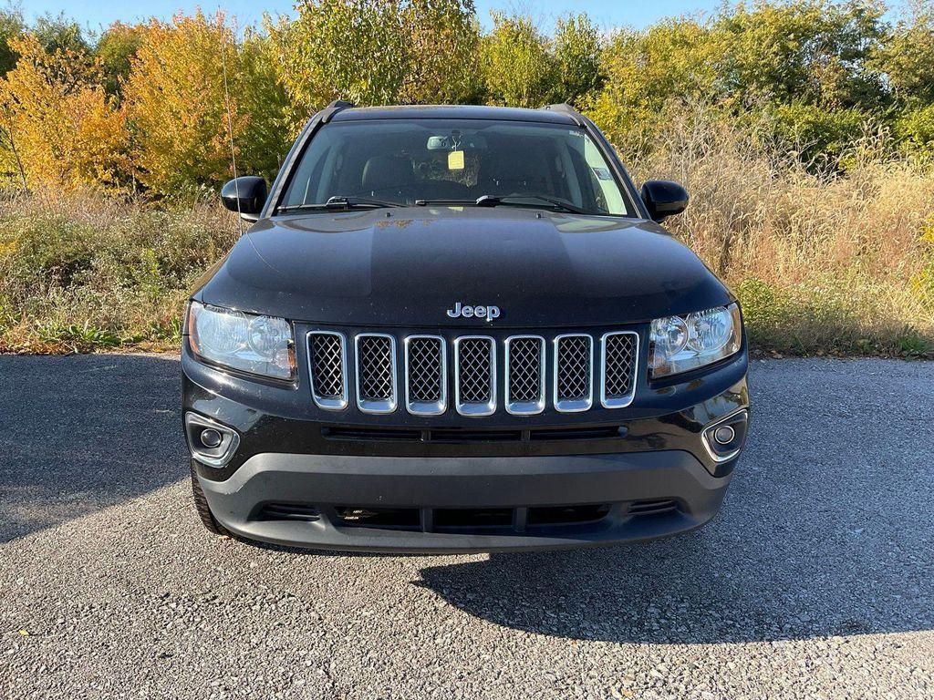 used 2016 Jeep Compass car, priced at $7,799