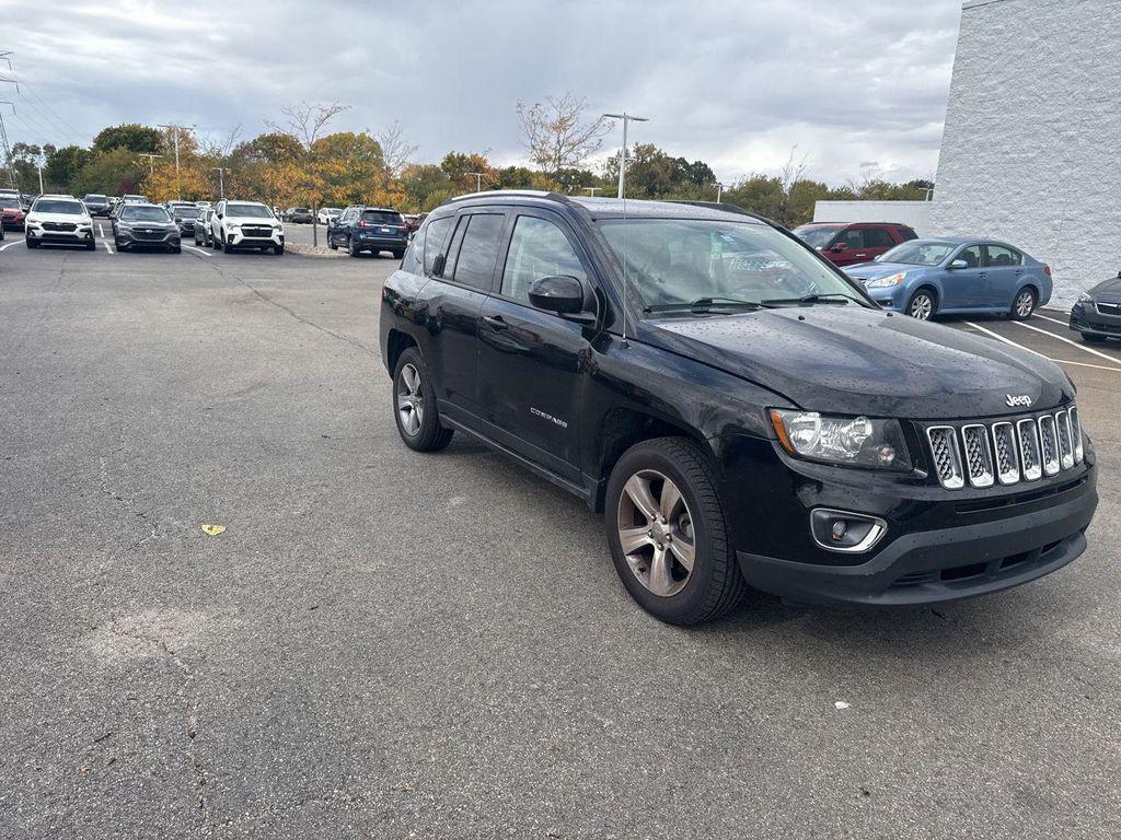 used 2016 Jeep Compass car, priced at $7,799