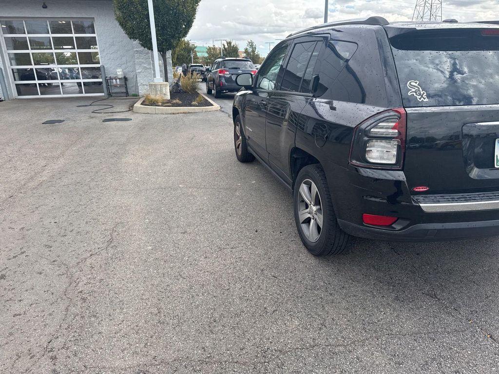 used 2016 Jeep Compass car, priced at $7,799