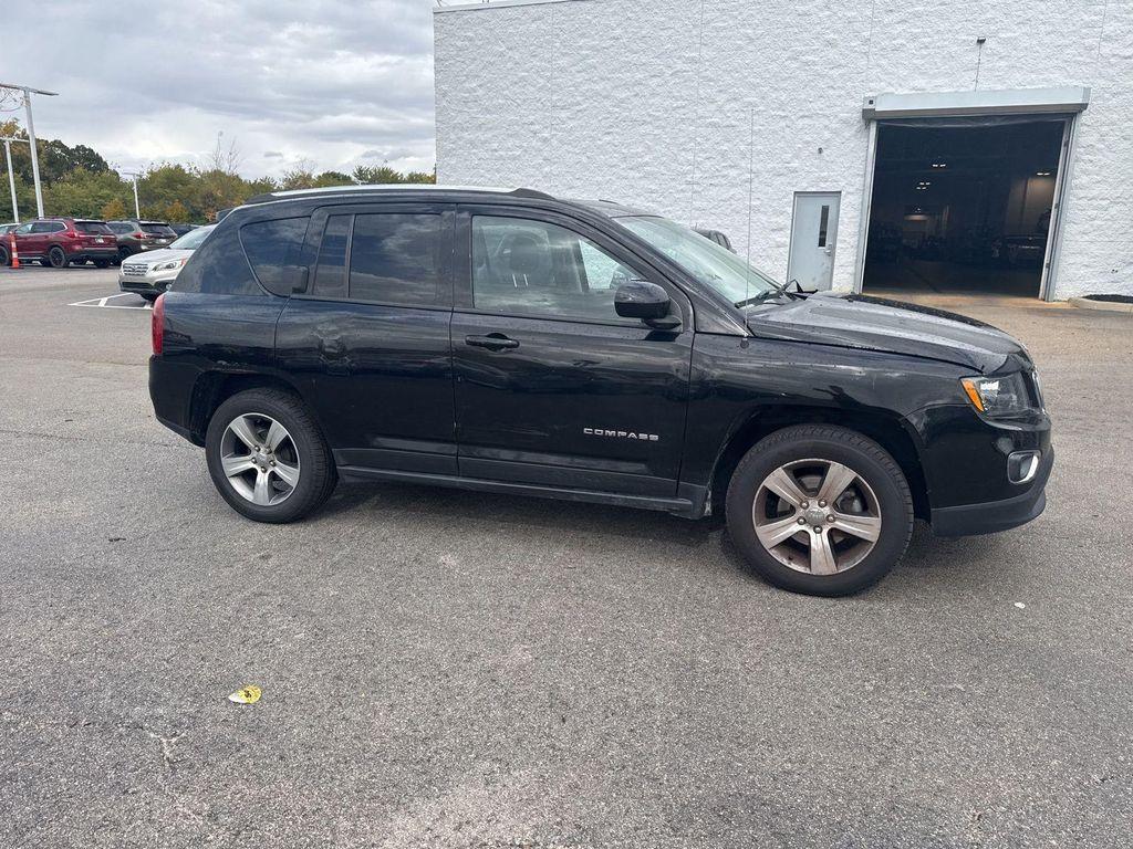 used 2016 Jeep Compass car, priced at $8,410