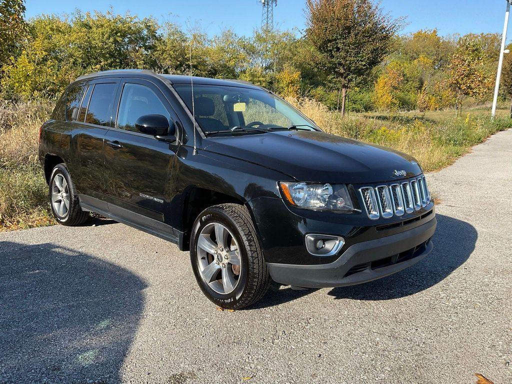 used 2016 Jeep Compass car, priced at $7,799