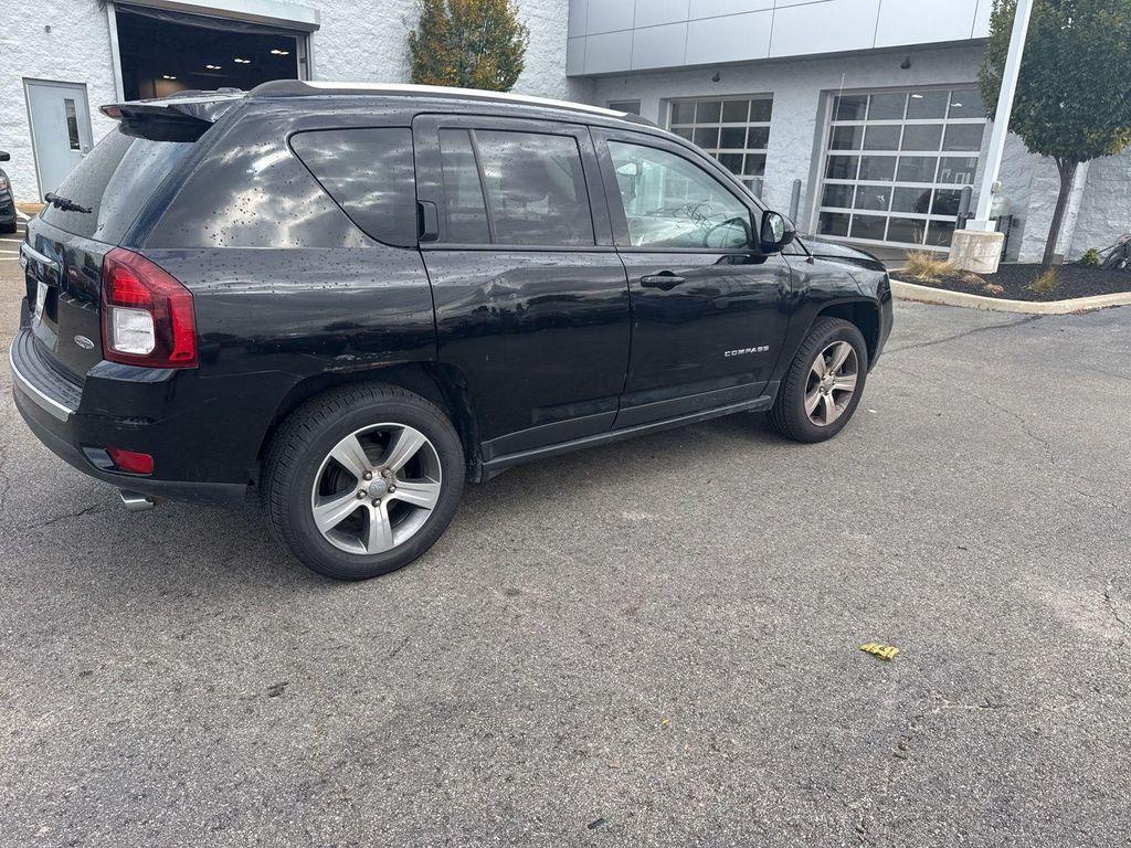used 2016 Jeep Compass car, priced at $7,799