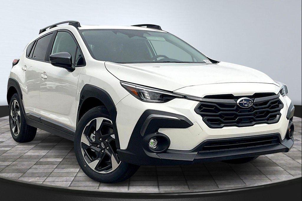 new 2025 Subaru Crosstrek car, priced at $34,266
