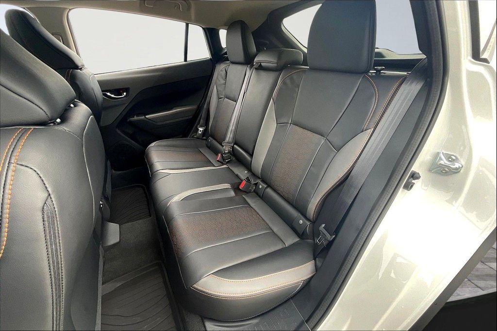 new 2025 Subaru Crosstrek car, priced at $34,266