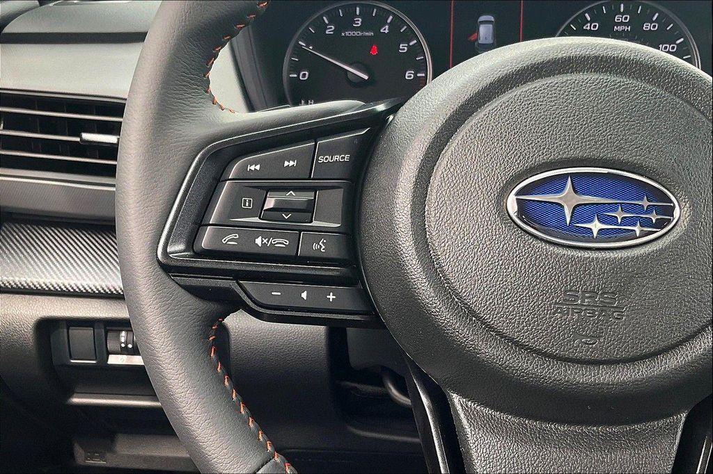 new 2025 Subaru Crosstrek car, priced at $34,266