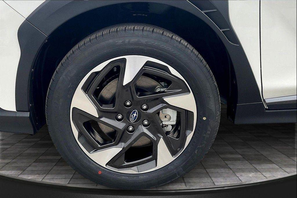 new 2025 Subaru Crosstrek car, priced at $34,266