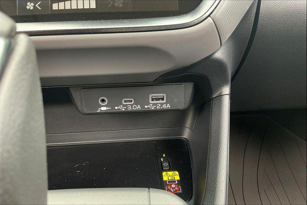 new 2025 Subaru Crosstrek car, priced at $34,266