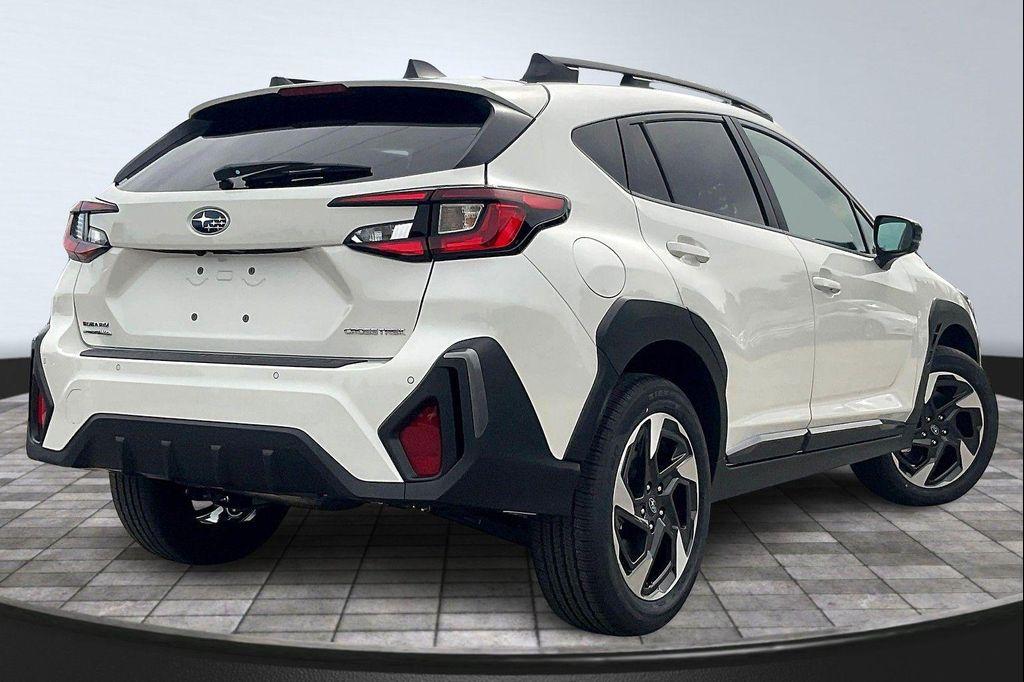 new 2025 Subaru Crosstrek car, priced at $34,266