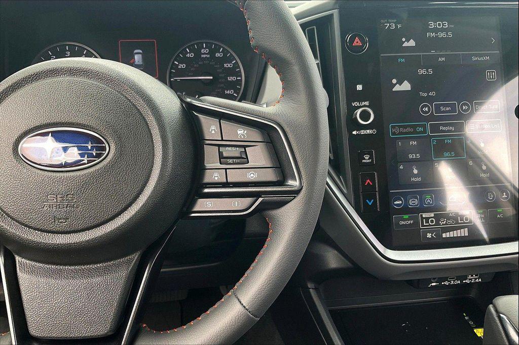 new 2025 Subaru Crosstrek car, priced at $34,266