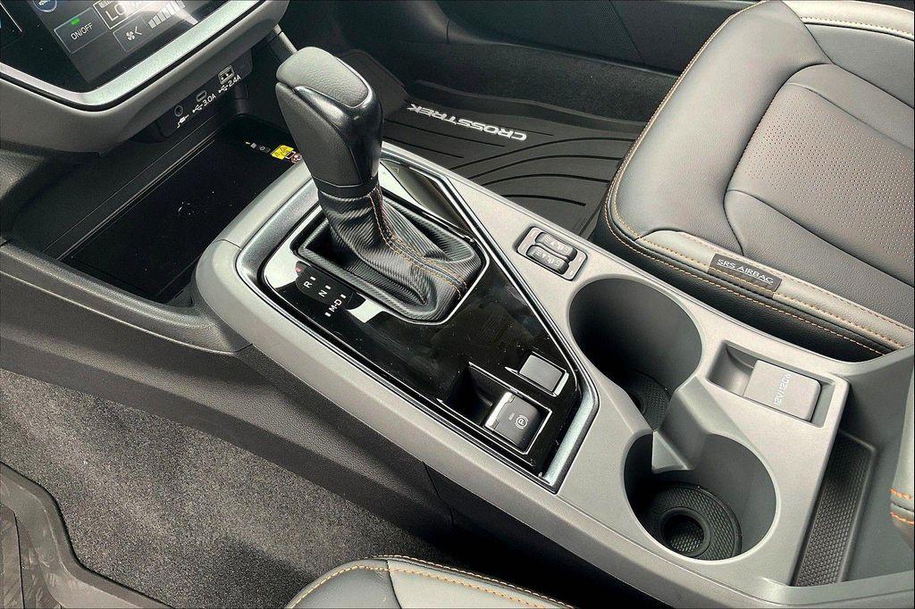 new 2025 Subaru Crosstrek car, priced at $34,266