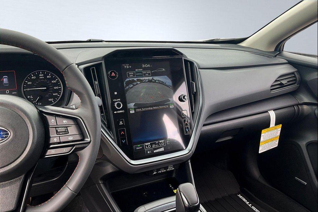new 2025 Subaru Crosstrek car, priced at $34,266
