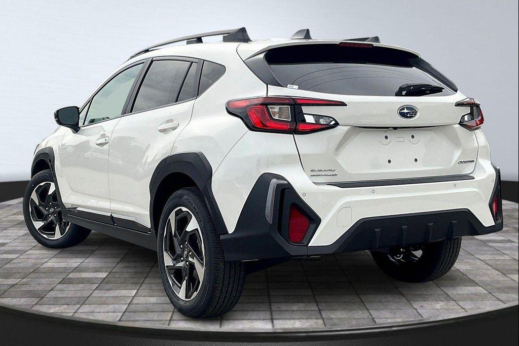 new 2025 Subaru Crosstrek car, priced at $34,266