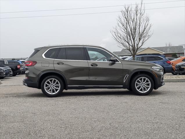 used 2020 BMW X5 car, priced at $31,445