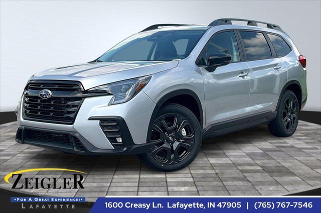 new 2025 Subaru Ascent car, priced at $45,765