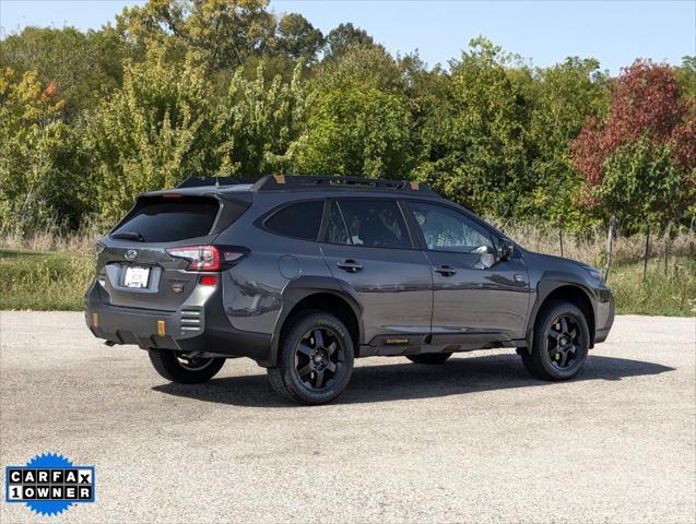 used 2022 Subaru Outback car, priced at $31,029