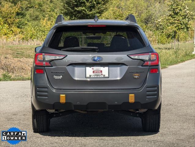 used 2022 Subaru Outback car, priced at $31,029