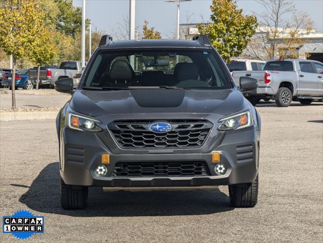 used 2022 Subaru Outback car, priced at $31,029