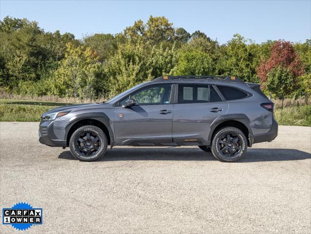 used 2022 Subaru Outback car, priced at $31,029