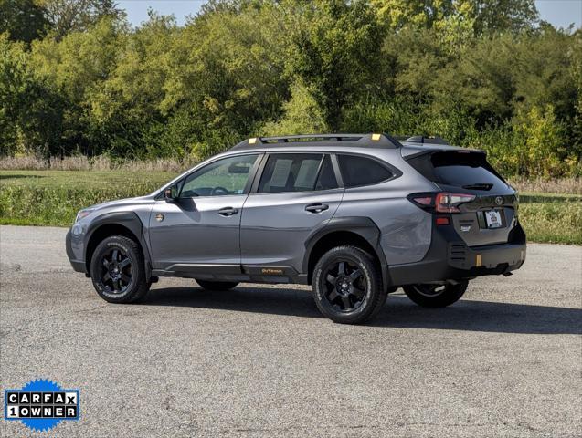 used 2022 Subaru Outback car, priced at $31,029