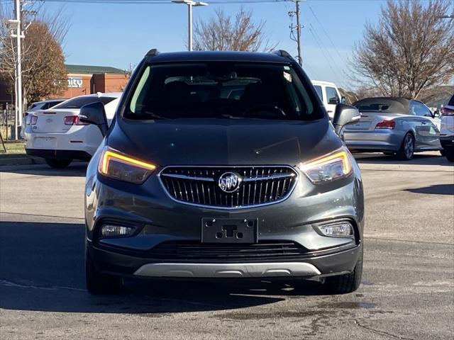 used 2018 Buick Encore car, priced at $12,818