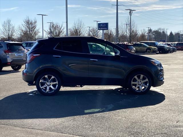 used 2018 Buick Encore car, priced at $12,818