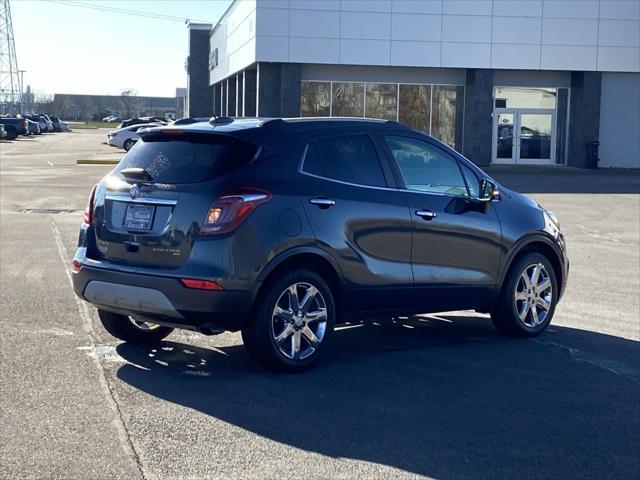 used 2018 Buick Encore car, priced at $12,818