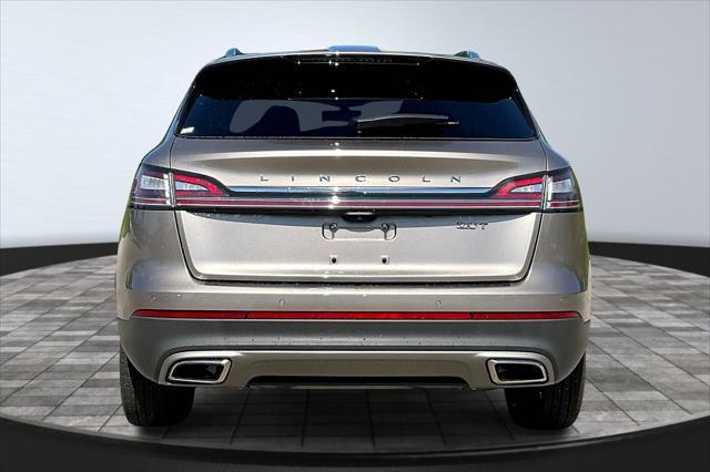 used 2020 Lincoln Nautilus car, priced at $30,999