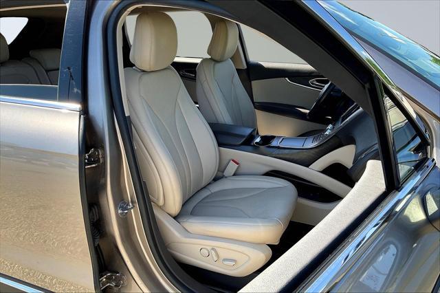 used 2020 Lincoln Nautilus car, priced at $30,999