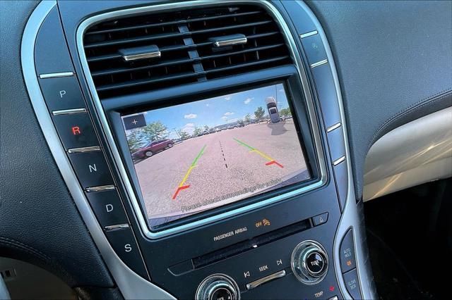 used 2020 Lincoln Nautilus car, priced at $30,999