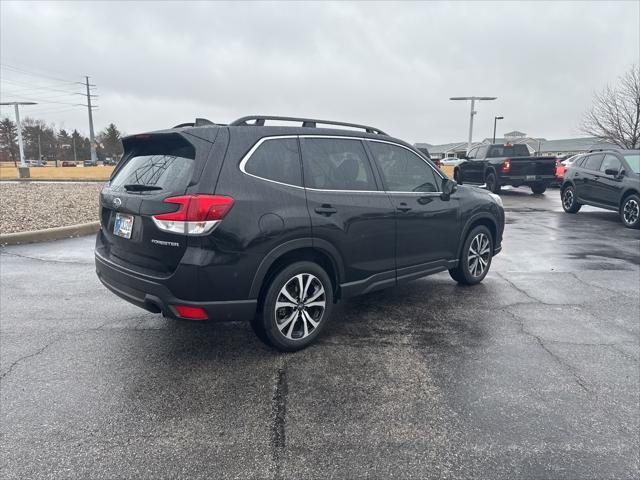 used 2023 Subaru Forester car, priced at $30,500