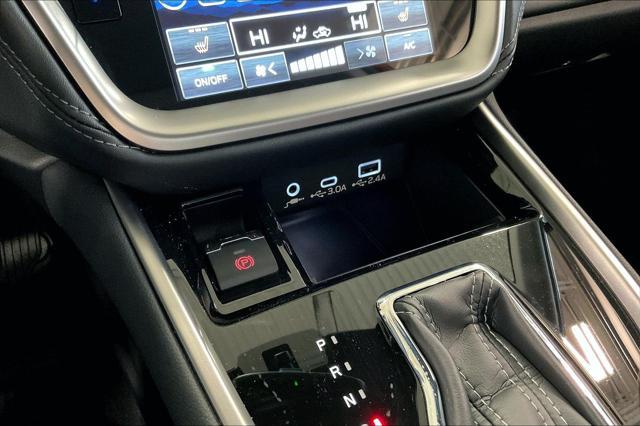 new 2025 Subaru Outback car, priced at $39,814