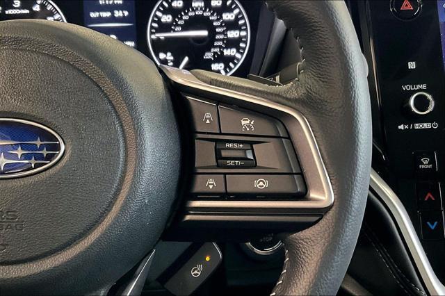 new 2025 Subaru Outback car, priced at $39,814