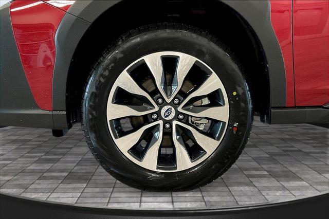 new 2025 Subaru Outback car, priced at $39,814