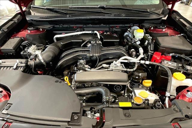 new 2025 Subaru Outback car, priced at $39,814