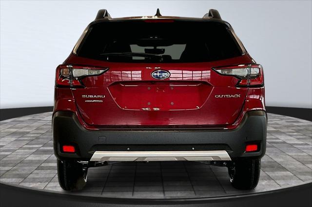 new 2025 Subaru Outback car, priced at $39,814