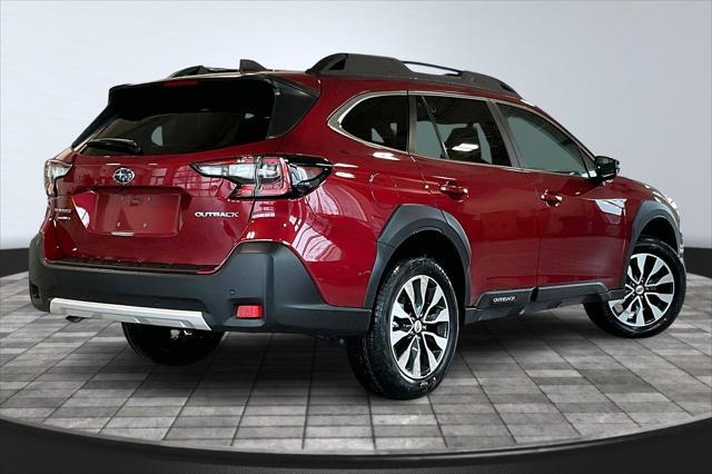new 2025 Subaru Outback car, priced at $39,814
