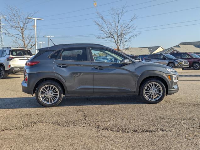 used 2021 Hyundai Kona car, priced at $19,750