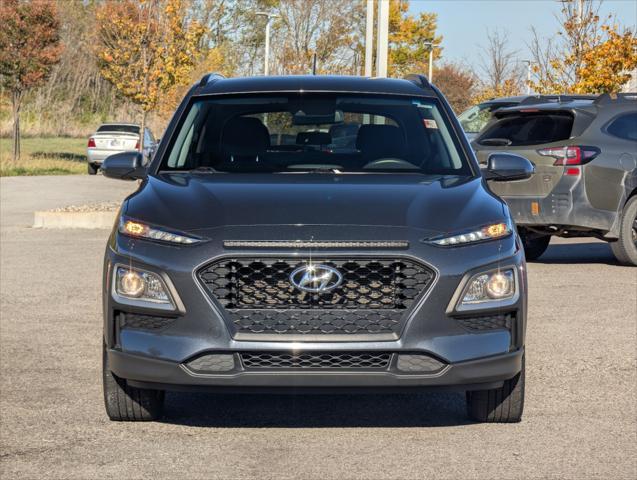 used 2021 Hyundai Kona car, priced at $19,750