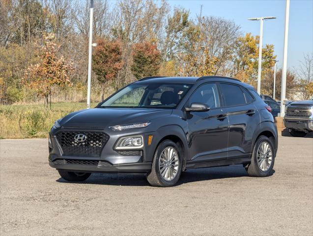 used 2021 Hyundai Kona car, priced at $19,750