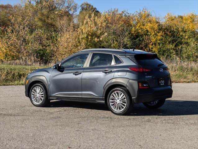 used 2021 Hyundai Kona car, priced at $19,750