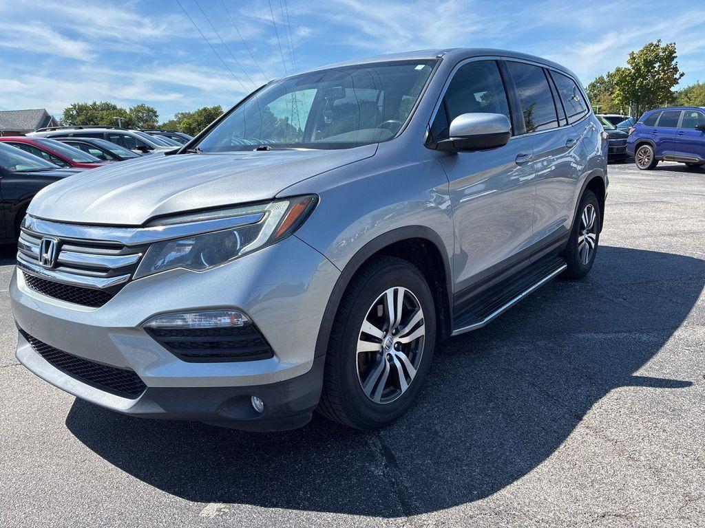 used 2016 Honda Pilot car, priced at $15,200