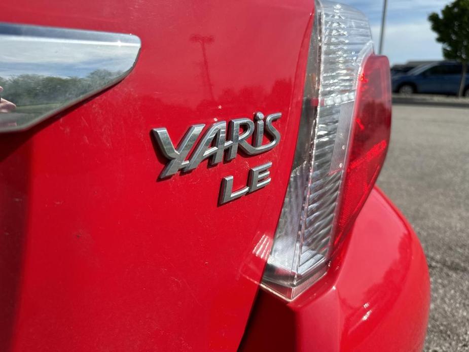 used 2013 Toyota Yaris car, priced at $10,851