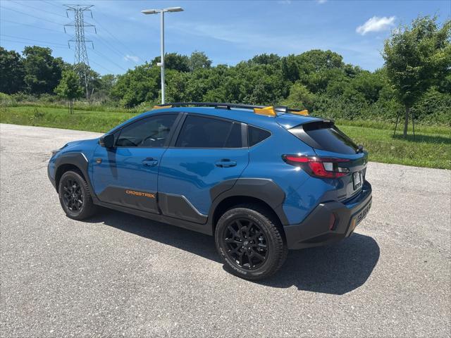 used 2024 Subaru Crosstrek car, priced at $31,500